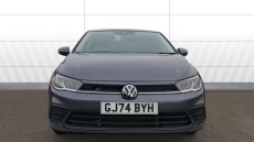 Volkswagen Polo 1.0 TSI Life 5dr DSG Petrol Hatchback